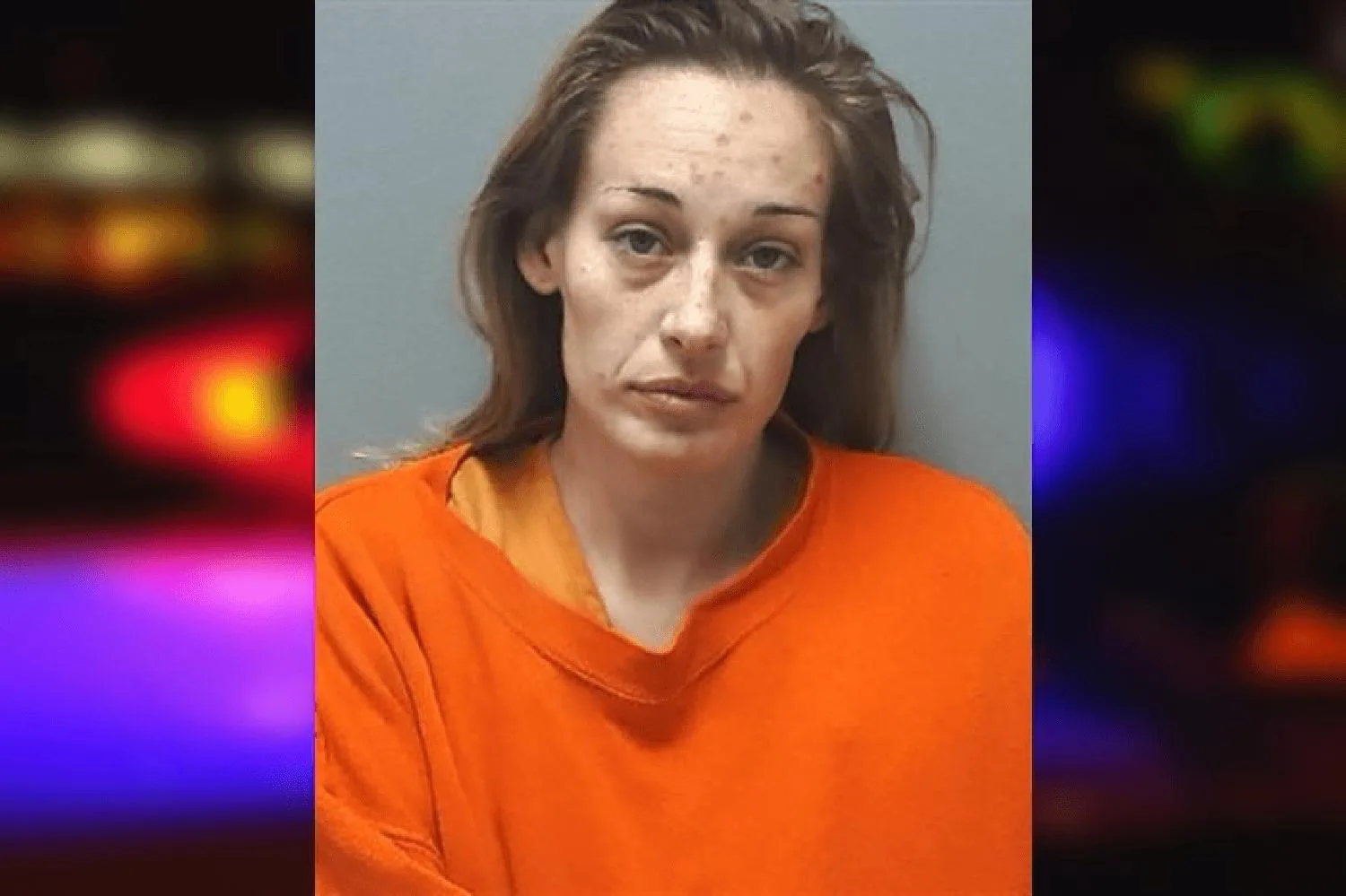 Trina Williamson Mugshots