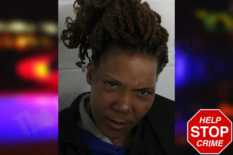 Trinia Redwine Mugshots