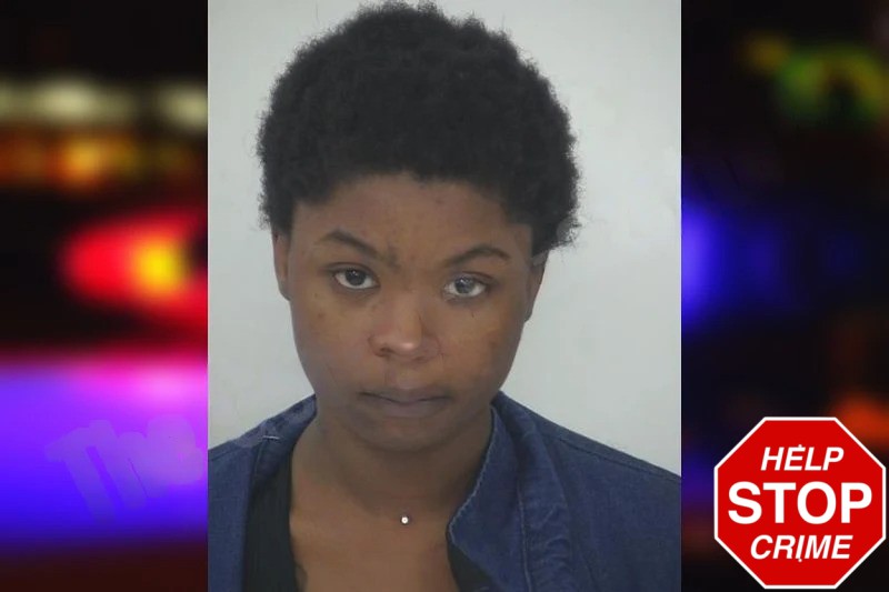 Trinity Bland mugshot