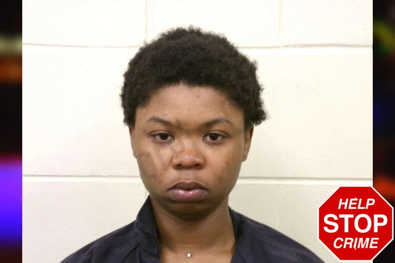 Trinity Bland Mugshots