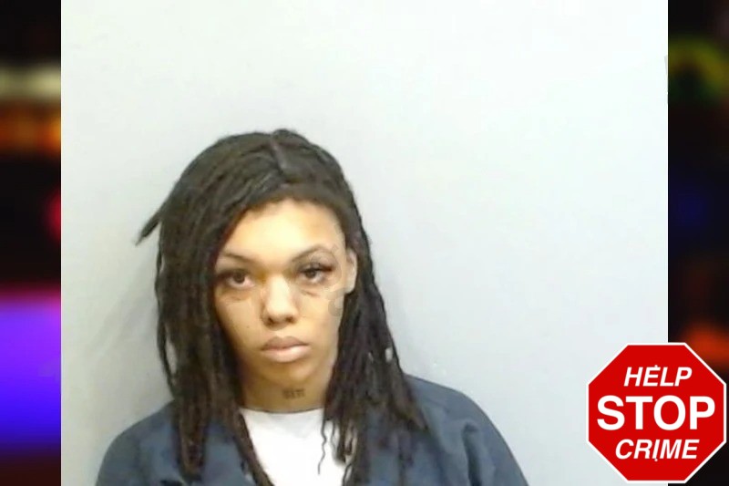 Trinity Henry Mugshots