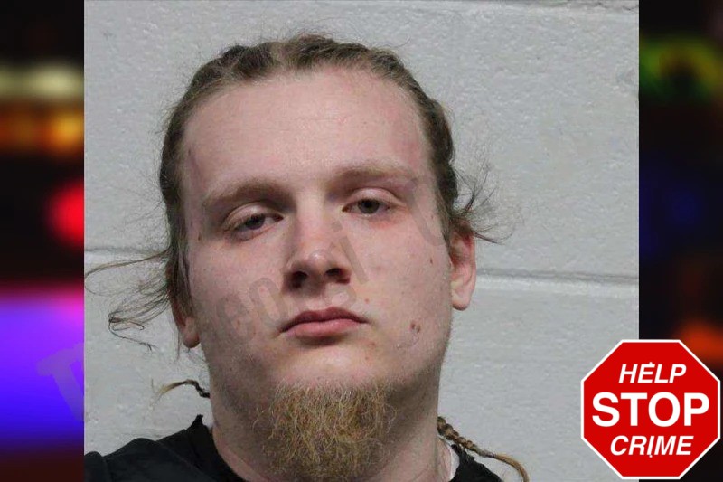 Tristan Adkins Mugshots