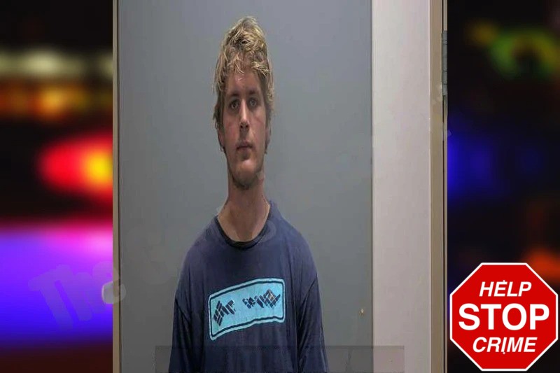 Tristan Chessman Mugshots