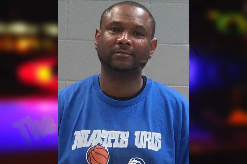 Tristan Parham Mugshots