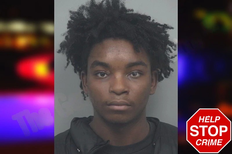 Tristan Walker Mugshots