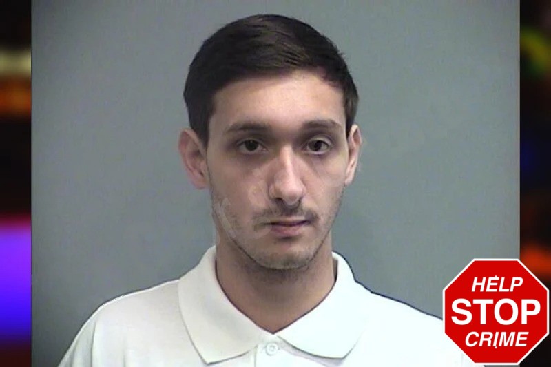 Tristian Campbell Mugshots