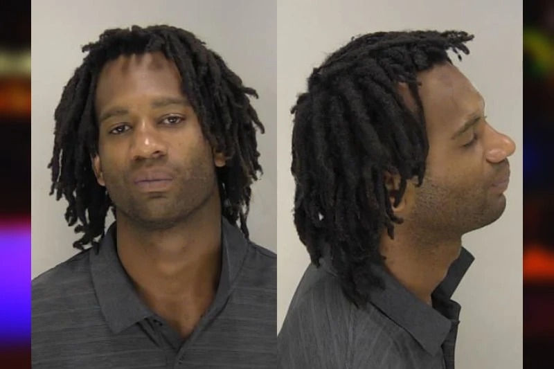 Tristian Grubbs mugshot