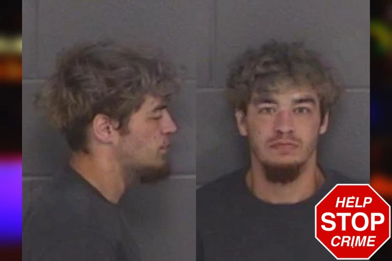 Triston Spiker Mugshots