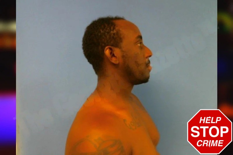 Tritez Pollard Mugshots