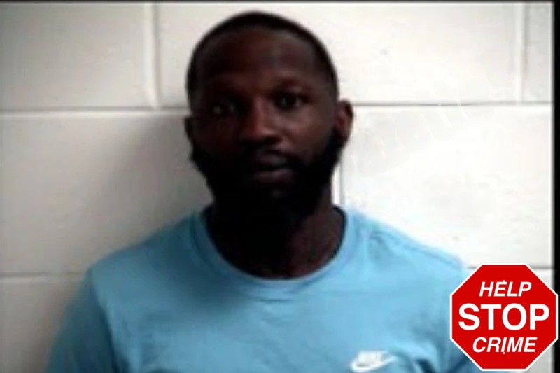 Trivar Scriven Mugshots