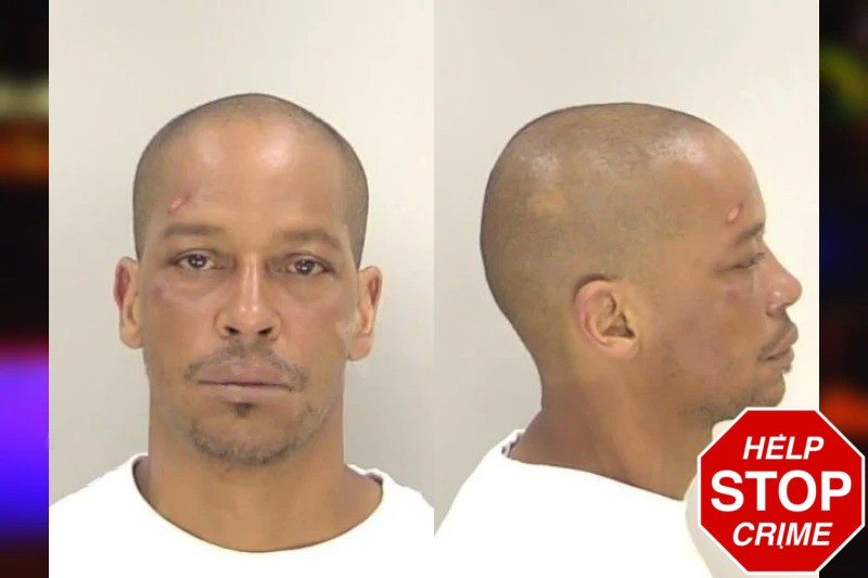 Troy Calhoun Mugshots