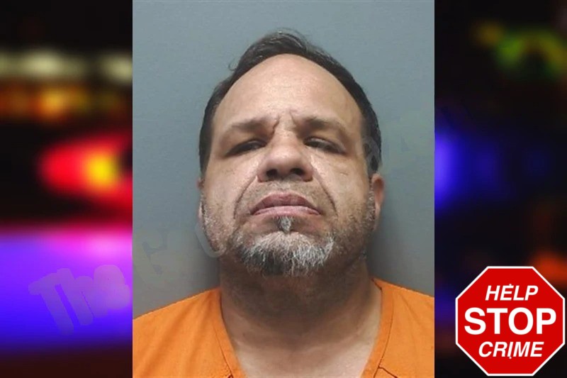 Troy Campbell Mugshots