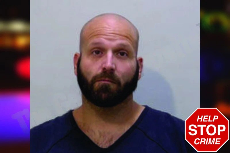 Troy Crittenden Mugshots