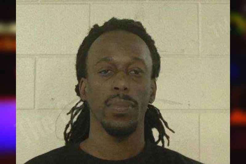 Troy Howard Mugshots