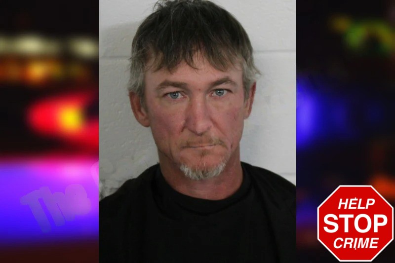 Truitt Alford Mugshots