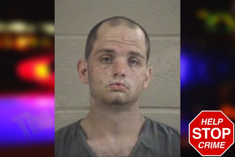 Trystan Landrum Mugshots