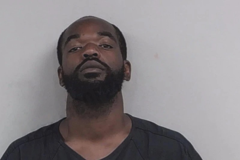 Tryvon Mathis Mugshots