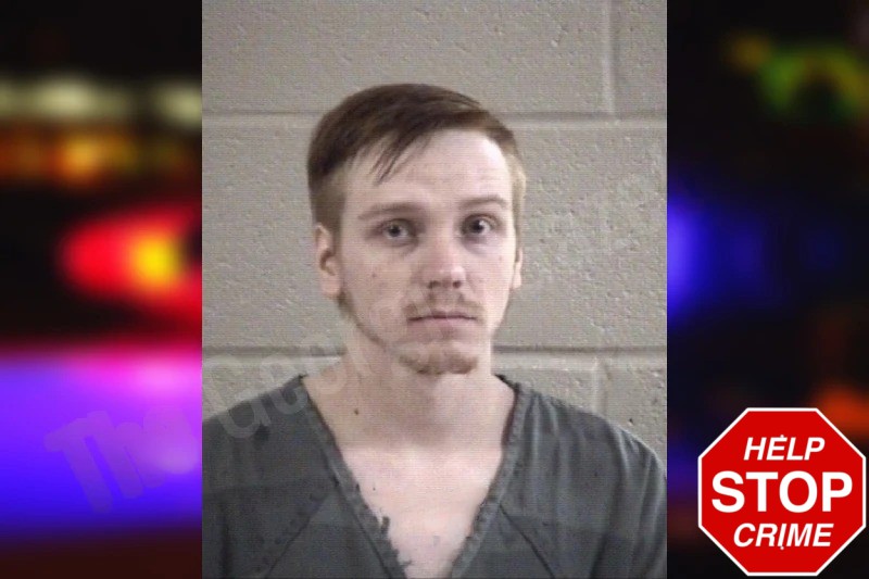 Tucker Coffey mugshot