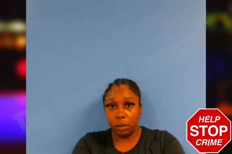 Tunesia Cameron Mugshots