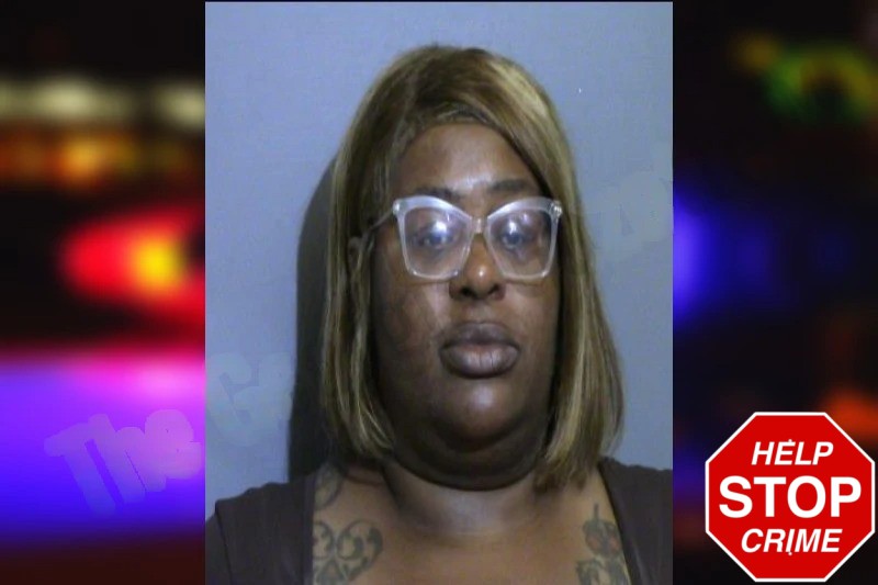 Turquoise Jones Mugshots