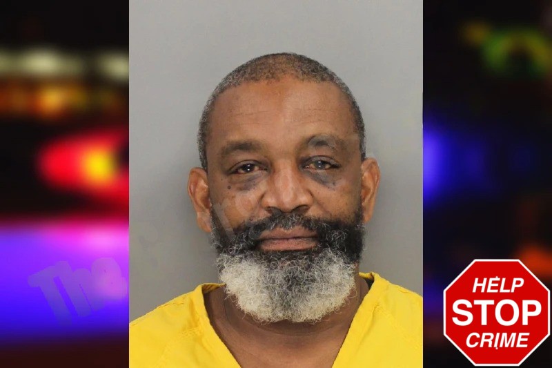 Twayne Tracey mugshot