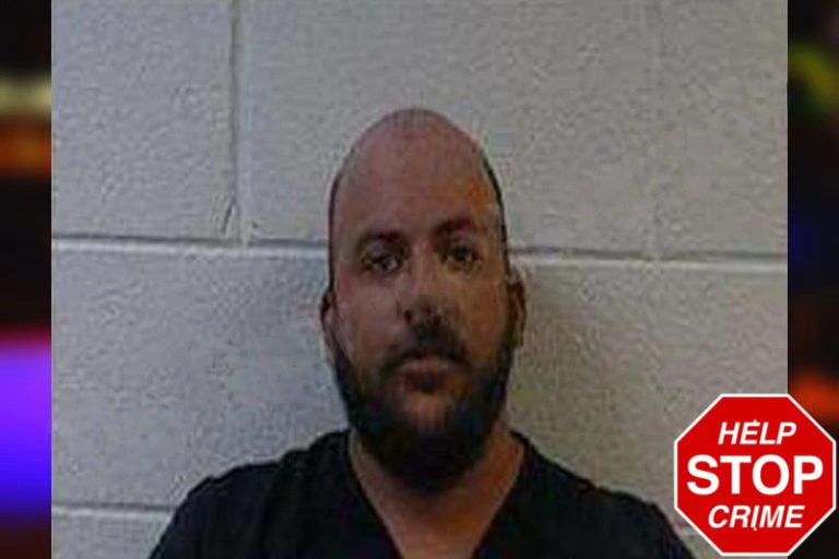 Ty Hubbard mugshot – Polk County , Georgia Ty Hubbard