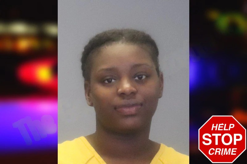 Ty’Niya Brown Mugshots