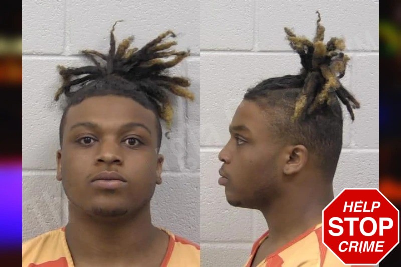 Ty’Qavious Stroud mugshot – Paulding County , Georgia Ty’Qavious Stroud mugshot