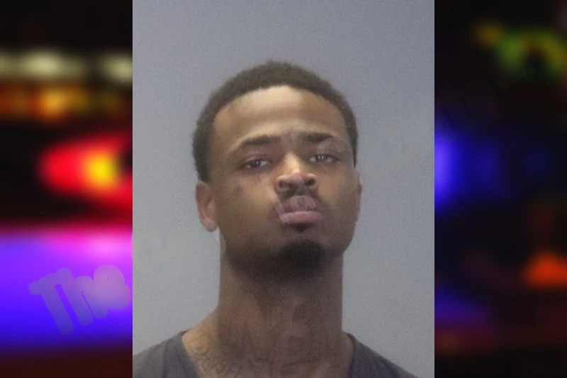 Ty’Shaun Sylvester mugshot