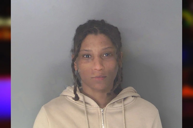 Ty’Shon Richardson Mugshots