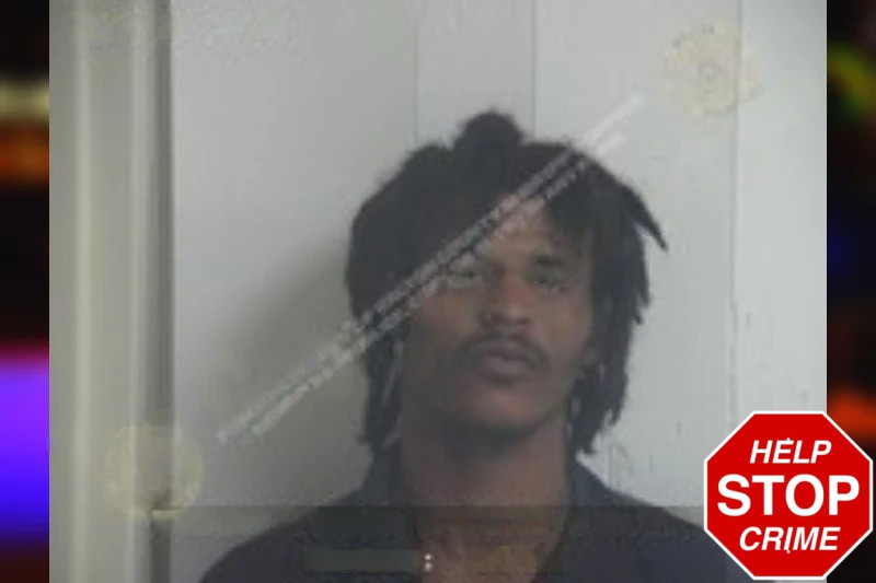 Ty’Wuan Jones Mugshots