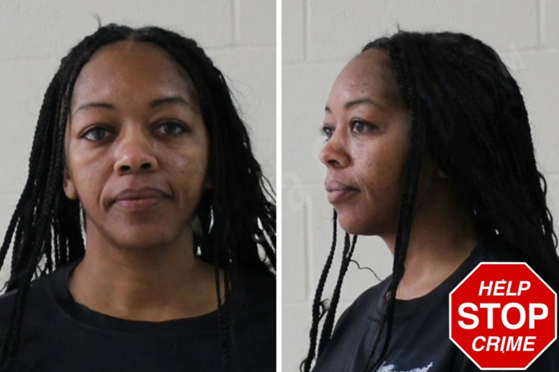 Tyanna Rogers Mugshots