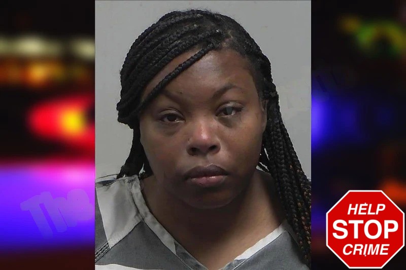 Tydashia Dickerson Mugshots