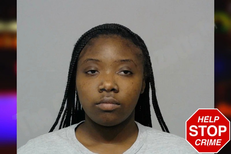 Tyerica Crowder mugshot