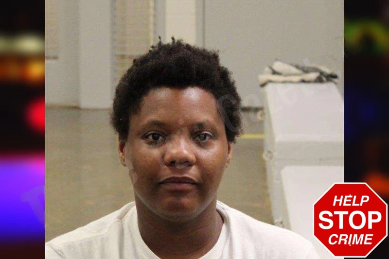 Tyesha Cook Mugshots