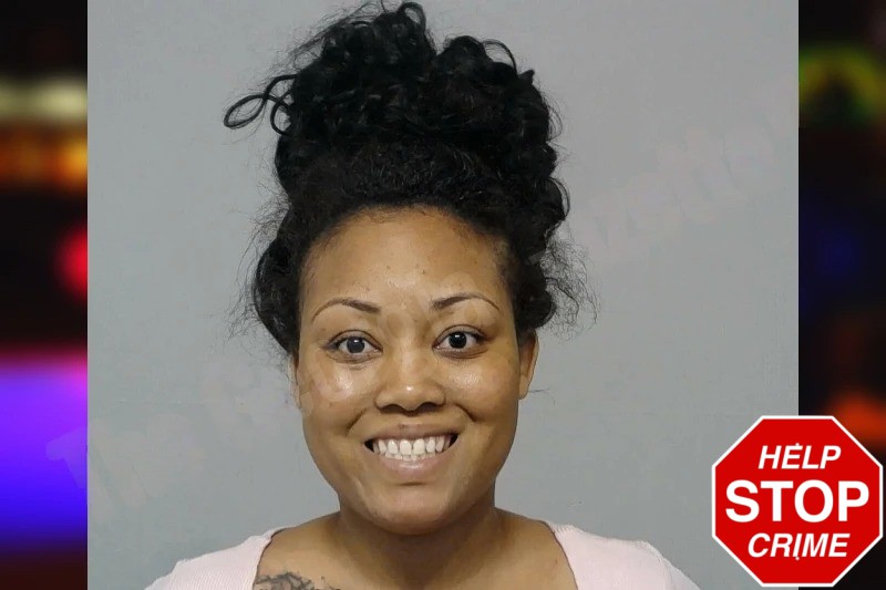 Tyeshae Scott Mugshots