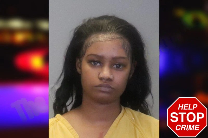 Tykieria Ellis Mugshots