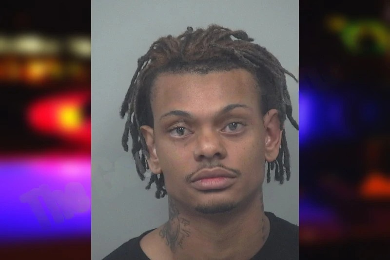 Tylan McPherson Mugshots