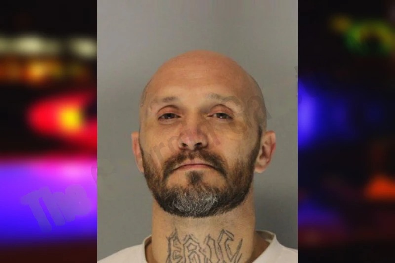 Tyler Adams Mugshots