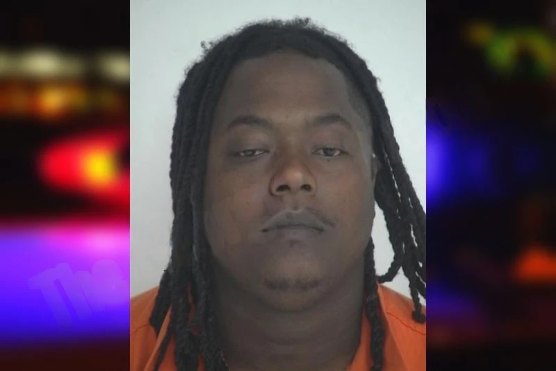 Tyler Anderson Mugshots