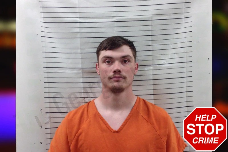 Tyler Anglin Mugshots