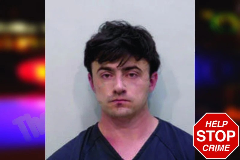 Tyler Coffey Mugshots