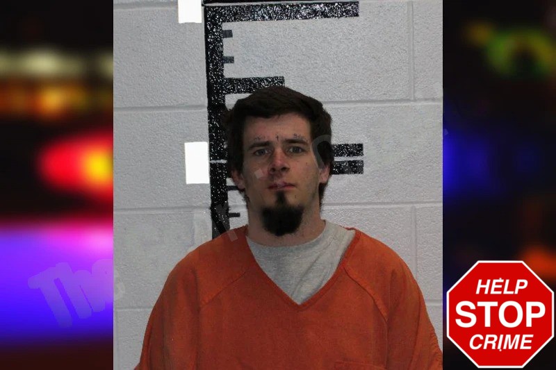 Tyler Gordy Mugshots