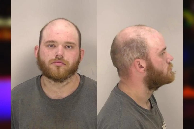 Tyler Greene Mugshots