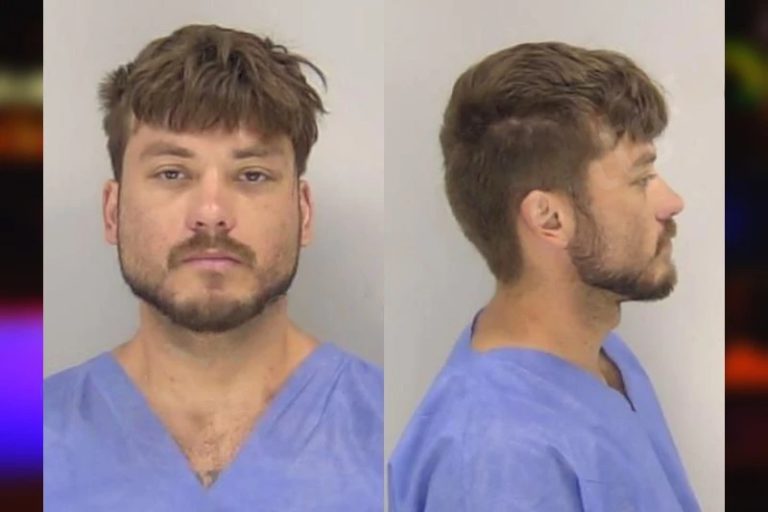 Tyler Gress mugshot – Richmond County , Georgia Tyler Gress