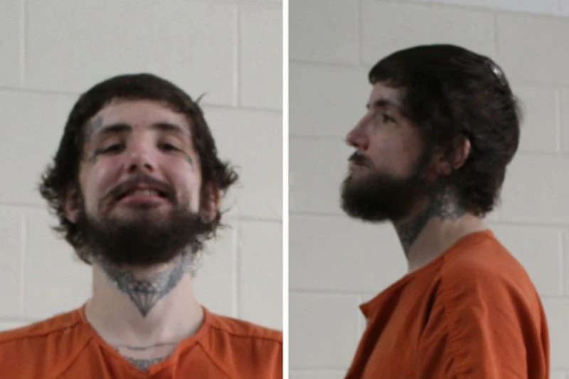 Tyler Hardy Mugshots