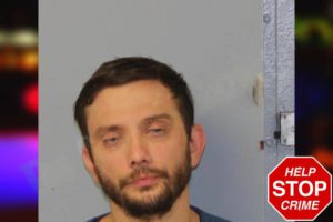 Tyler Kendall mugshot