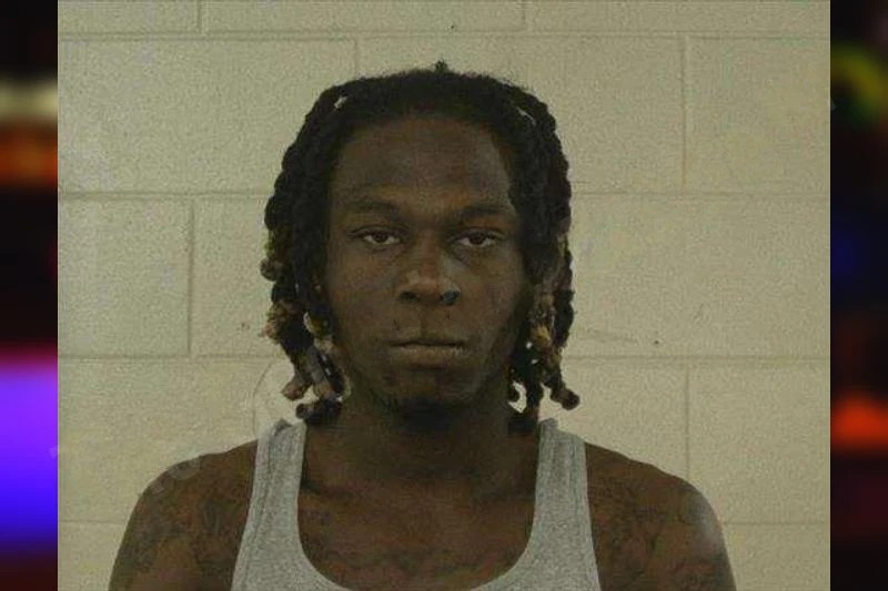 Tyler Leverett Mugshots