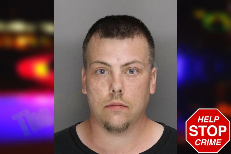 Tyler Lindsay mugshot