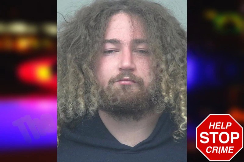 Tyler Newton mugshot